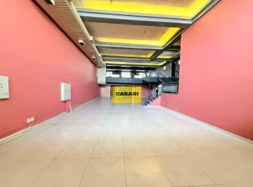 Comercial · 922m² · 10 Vagas · Prédio Comercial com 922m², Subsolo e 10 Vagas – Centro | São Bernardo do Campo