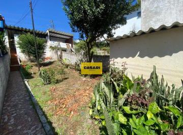 Terreno · 375m² · 2 Vagas · Terreno à Venda no Bairro Taboão em São Bernardo do Campo com 375 m² – Excelente Oportunidade de Inv