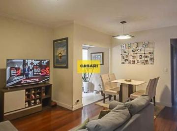 Apartamento · 89m² · 2 Quartos · 2 Vagas · Apartamento no Centro de São Bernardo do Campo – 89m², 2 Quartos (1 Suíte), Varanda e 2 Vagas | Laze