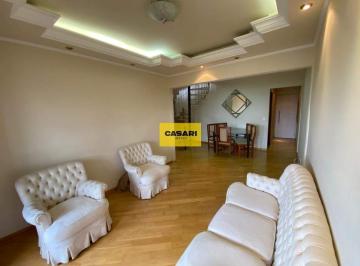 Apartamento · 212m² · 3 Quartos · 3 Vagas · Cobertura mobiliada / 3 quartos / 3 vagas - SBC