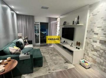 Apartamento · 160m² · 3 Quartos · 3 Vagas · Apartamento a venda 03 quartos na Vila Gonçalves em Sao Bernardo do Campo