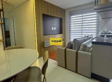 Apartamento · 57m² · 2 Quartos · 1 Vaga · Apartamento com 2 quartos à venda , Nova Petrópolis, São Bernardo do Campo