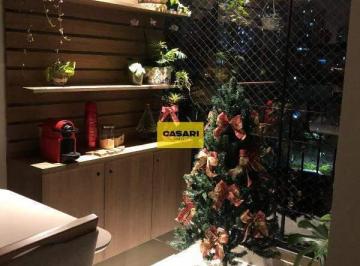 Apartamento · 88m² · 2 Quartos · 2 Vagas · Apartamento 2 Dormitórios com Suíte, 2 Vagas e Lazer Completo no Centro de São Bernardo do Campo