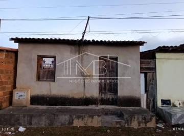 Casa no Entroncamento de Jaguaquara · Casa no Entroncamento de Jaguaquara