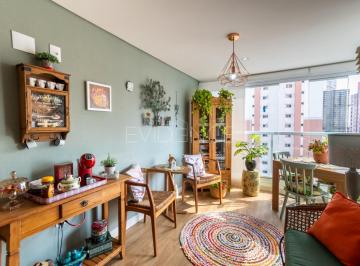 Apartamento · 68m² · 2 Quartos · 1 Vaga · APARTAMENTO DE 68 M² COM 2 DORMITÓRIOS, 1 SUÍTE E 1 VAGA