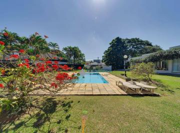 Casa · 541m² · 3 Quartos · 4 Vagas · Casa à venda, 541 m² por R$ 4.800.000,00 - Quinta das Flores - São José dos Campos/SP