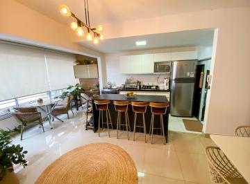 Imagem 1 · Apartamento de 80 m² com 02 quartos sendo 01 suíte á venda no Edificio Visage D'or -  St. Oeste, Goi
