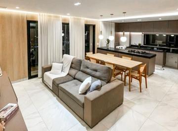 Imagem 1 · Apartamento de 124 m² com 03 suítes á venda no WTC Residence - Setor Marista - Goiânia - GO