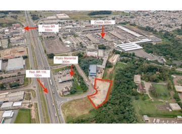 Terreno · 7500m² · 350 Vagas · Lote comercial com 7.500m² ao lado do CEASA BR 116 para locação
