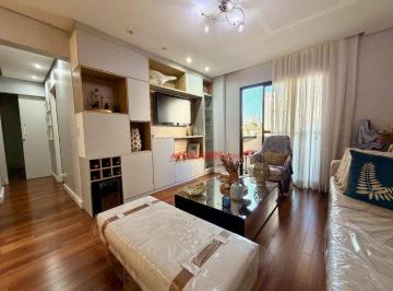 Apartamento · 88m² · 3 Quartos · 2 Vagas · Apartamento à venda, 88 m² por R$ 930.000,00 - Chácara Inglesa - São Paulo/SP