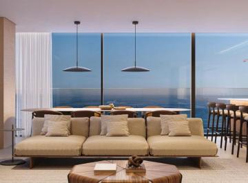Apartamento · 164m² · 3 Quartos · 2 Vagas · Neos Praia Brava – Frente Mar, 163m² e Exclusividade no Melhor da Praia Brava