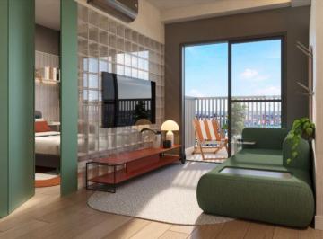 Apartamento de 1 quarto, Curitiba · STUDIO FINAL 5 MIND7 COM VAGA DE GARAGEM
