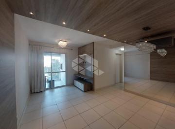 Apartamento · 79m² · 3 Quartos · 2 Vagas · Apartamento 79.78M² - para Alugar