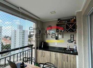 Apartamento · 70m² · 3 Quartos · 1 Vaga · excelente apartamento à venda no Condomínio Chácara Cantar