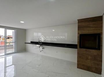 Apartamento · 124m² · 2 Quartos · 1 Vaga · Cobertura Duplex - Vila Linda -  Santo André (124 m²), 2 dormitórios, 1 vaga
