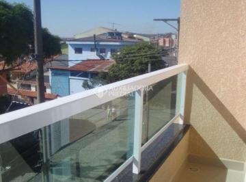 Apartamento · 124m² · 2 Quartos · Cobertura Duplex com Lazer Completo - 124 m² na Vila Tibiriçá- Santo André