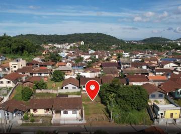 Foto 01 · Terreno, Rocio Pequeno, São Francisco do Sul, SC