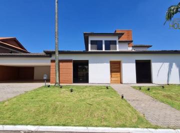 Foto 01 · Impecável residência em condomínio à venda em Santana de Parnaíba - SP, Alphaville: 4 quartos, 4 suí