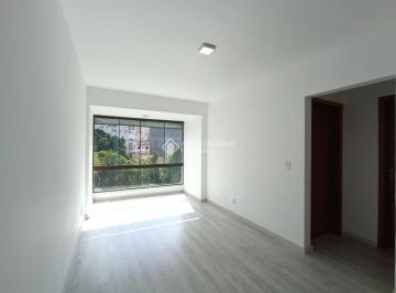 Apartamento · 45m² · 1 Quarto · APARTAMENTO 1 QUARTOS COM SACADA INTEGRADA - CIDADEA BAIXA
