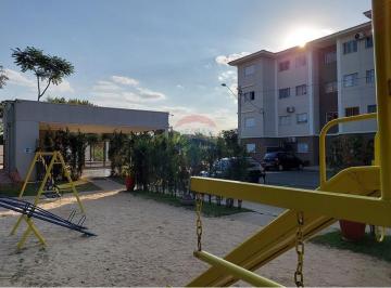 Apartamento · 44m² · 2 Quartos · 1 Vaga · Apartamento à venda em Mogi Guaçu - Condomínio Parque dos Lagos - 2 quartos