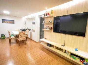 Apartamento de 3 quartos, Águas Claras · Res. Bela Vista - Apartamento 3 quartos com suíte - Aceita financiamento e permuta - Andar alto