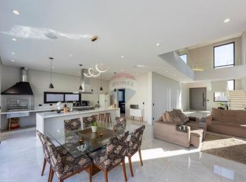 Casa · 303m² · 3 Quartos · 4 Vagas · CASA DE CONDOMÌNIO À VENDA CONDOMÍNIO PECAN  EM  ITUPEVA/SP