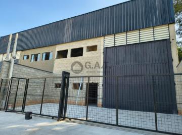 Foto 01 · Galpão Comercial para Locação em Sorocaba-SP, Jardim do Paco - 400m² de Área
