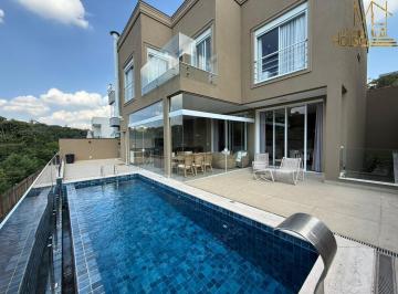 Foto 40 · Casa a Venda a para Alugar em condomínio de luxo em Alphaville, Santana de Parnaíba-SP: