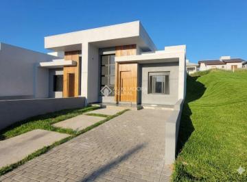 Casa · 65m² · 2 Quartos · 2 Vagas · Bela casa plana à venda na Encosta do SoL