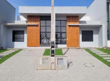 Casa · 65m² · 2 Quartos · 2 Vagas · Bela casa plana à venda na Encosta do SoL