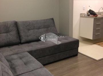 Apartamento · 47m² · 1 Quarto · 1 Vaga · Apartamento de 1 dormitório 47m2 privativos 1 vaga de garagem no bairro Rio Branco