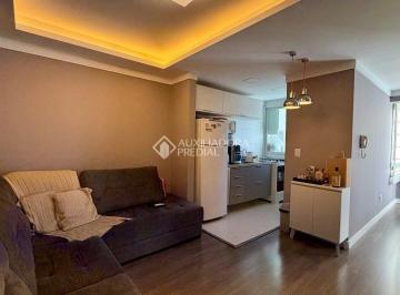 Apartamento · 47m² · 1 Quarto · 1 Vaga · Apartamento de 1 dormitório 47m2 privativos 1 vaga de garagem no bairro Rio Branco