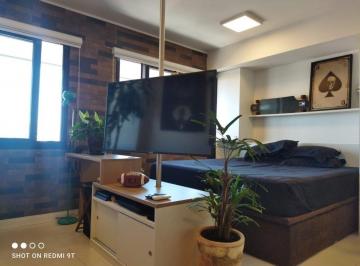 Apartamento · 36m² · 1 Quarto · 1 Vaga · apartamento 1 dormitório stúdio mobiliado