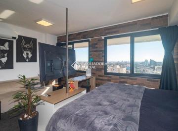 Apartamento · 36m² · 1 Quarto · 1 Vaga · apartamento 1 dormitório stúdio mobiliado