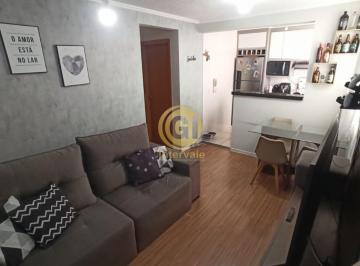 Foto 01 · Apartamento à venda no Parque Jaguaripe com 2 dormitórios, 48m², 1 banheiro, 1 vaga de garagem, ótim