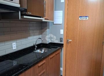 Apartamento · 40m² · 1 Quarto · Apartamento Kitnet - Santana
