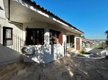 Casa · 147m² · 3 Quartos · 2 Vagas · CASA SEMI MOBILIADA À VENDA NO BAIRRO ENCOSTA DO SOL EM ESTÂNCIA VELHA