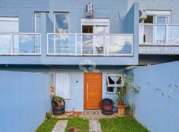 Casa · 79m² · 2 Quartos · Casa 2 dormitórios no bairro Lira em Estância Velha