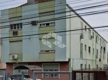 Apartamento · 85m² · 2 Quartos · 1 Vaga · Apartamento com 2 dormitórios no bairro Medianeira em Porto Alegre
