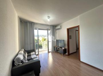 Apartamento · 77m² · 3 Quartos · 1 Vaga · Apartamento semimobiliado com 3 dormitórios no Shopping Santa Cruz!