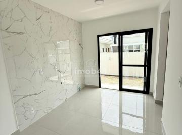 Casa · 84m² · 2 Quartos · 2 Vagas · Sobrado à Venda em Bela Vista Palhoça, 2 Suítes, 84m²
