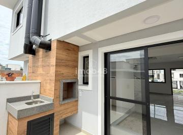Casa · 84m² · 2 Quartos · 2 Vagas · Sobrado à Venda em Bela Vista Palhoça, 2 Suítes, 84m²