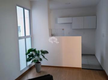 Apartamento · 38m² · 2 Quartos · 1 Vaga · APARTAMENTO DE DOIS DORMITÓRIOS EM GRAVATAÍ