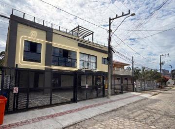 Apartamento · 55m² · 2 Quartos · 1 Vaga · Apartamento à venda no Campeche em Florianópolis com 2 dormitórios, sacada e garagem - 56m²