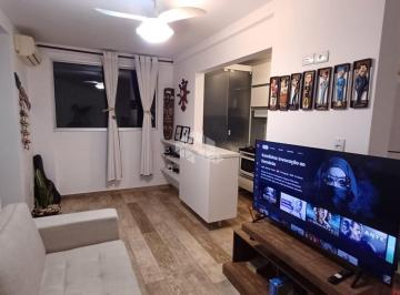 Apartamento · 59m² · 3 Quartos · 1 Vaga · Apartamento Mobiliado com 03 quartos e 1 vaga