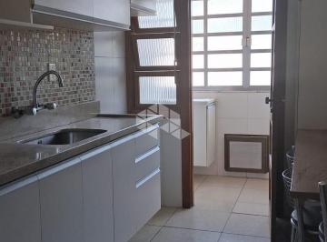 Apartamento · 71m² · 2 Quartos · 1 Vaga · Apartamento 2 quartos com garagem no bairro Cidade Baixa