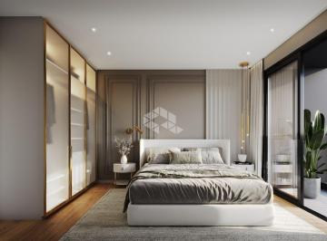Apartamento · 55m² · 1 Quarto · 1 Vaga · Apartamento 1 dormitório (suíte), 55,17m², 1 vaga, no Centro de Gramado - entrega em Outubro de 2027