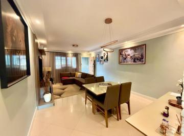9943149a-205d-45f1-8e2f-de55031f3cec · Funcional casa para venda em Vila São Paulo com 3 quartos, sendo 3 suítes, 97m²