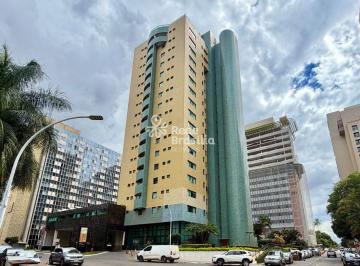 Apartamento · 34m² · 1 Quarto · 1 Vaga · FLAT NO PADRÃO POOL HOTELEIRO!  Ideal para quem deseja investir com praticidade e obter renda recorr