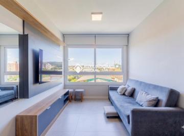 Apartamento · 60m² · 2 Quartos · 1 Vaga · Apartamento com 02 quartos sendo 1 suíte - Porto Alegre